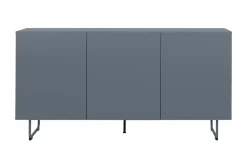 Roomers Sideboard Parlasco | Blau | Möbel Höffner