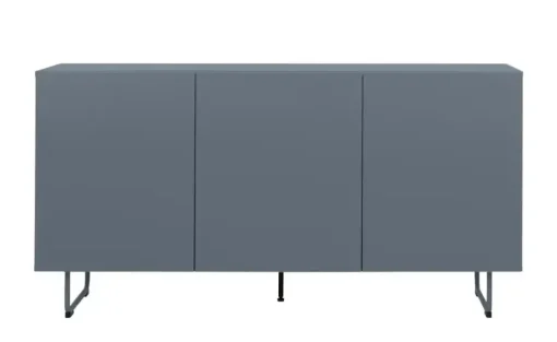 Roomers Sideboard Parlasco | Blau | Möbel Höffner