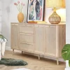 Roomers Sideboard Rafia Premium | Möbel Höffner