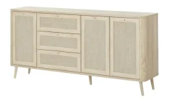 Roomers Sideboard Rafia Premium | Möbel Höffner