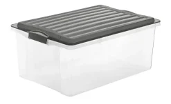 Rotho Aufbewahrungsbox | A3 / 38 Liter | Möbel Höffner