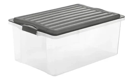 Rotho Aufbewahrungsbox | A3 / 38 Liter | Möbel Höffner