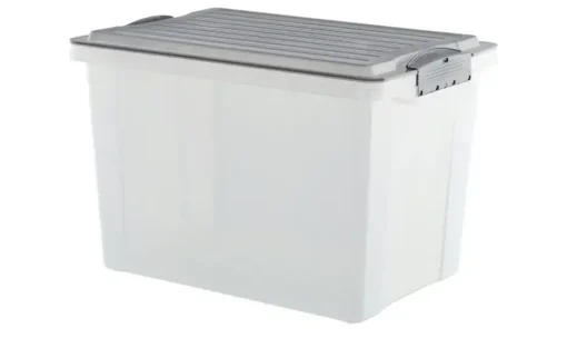 Rotho Aufbewahrungsbox | A4 hoch / 19 Liter | Höffner