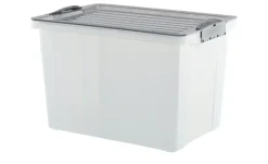 Rotho Aufbewahrungsbox | A4 hoch / 19 Liter | Höffner