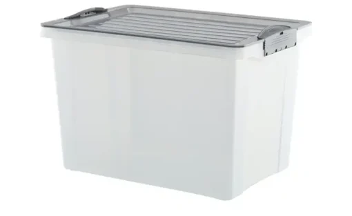 Rotho Aufbewahrungsbox | A4 hoch / 19 Liter | Höffner