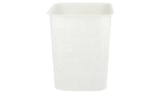 Rotho Aufbewahrungsbox BRISEN | Weiß, 7 Liter | Höffner