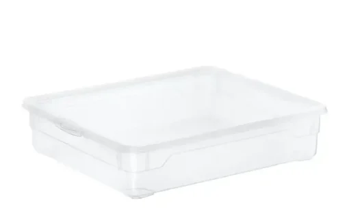 Rotho Aufbewahrungsbox  CLEAR | Möbel Höffner