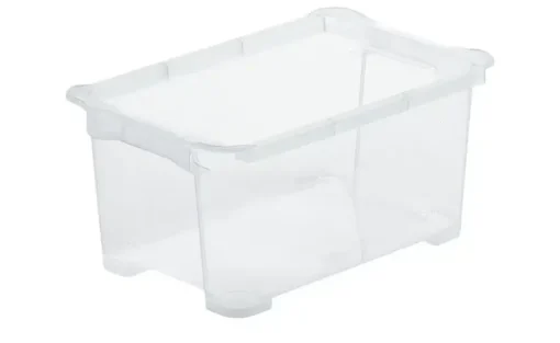 Rotho Aufbewahrungsbox EVO EASY | Box 4 Liter | Höffner