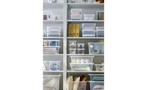 Rotho Aufbewahrungsbox EVO EASY | Box 44 Liter