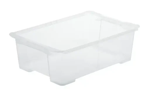 Rotho Aufbewahrungsbox EVO EASY | Box 30 Liter