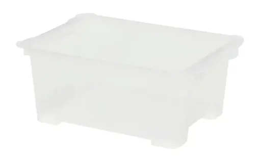 Rotho Aufbewahrungsbox EVO EASY | Box 11 Liter
