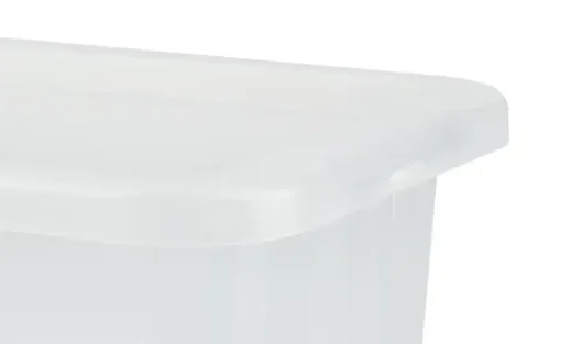 Rotho Aufbewahrungsbox EVO EASY | Box 1,2 Liter