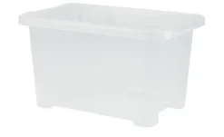 Rotho Aufbewahrungsbox EVO EASY | Box 1,2 Liter