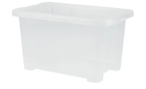 Rotho Aufbewahrungsbox EVO EASY | Box 1,2 Liter