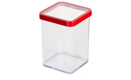 Rotho Dose quadratisch 1 l  Loft | 1000 ml | Höffner
