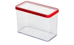 Rotho Dose rechteckig 2,1 l Loft | 2100 ml | Höffner