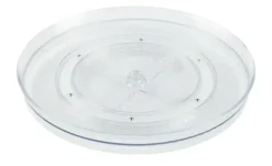 Rotho Drehteller Cauma | Flach (Höhe 3,2cm) | Höffner