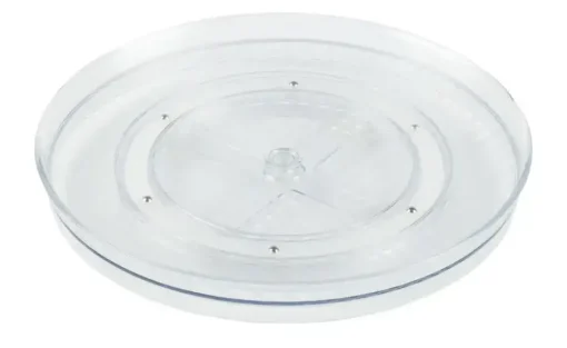 Rotho Drehteller Cauma | Flach (Höhe 3,2cm) | Höffner