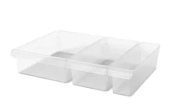 Rotho Kühlschrankorganizer-Set Loft | Möbel Höffner