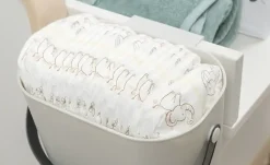 Rotho Müllsystem Albula | Weiß, 3,2 l | Möbel Höffner