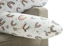 Rotho Stillkissen Multi Boho Rainbow | Möbel Höffner