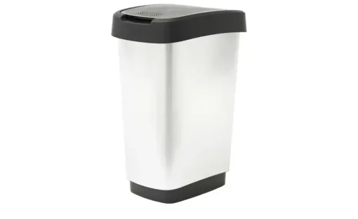 Rotho Swingeimer Twist | 25 l | Möbel Höffner