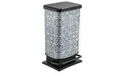 Rotho Treteimer  PASO | mehrfarbig, 40 l | Höffner
