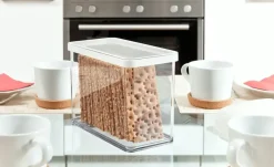 Rotho Vorratsdosenset,  5-teilig Loft | Möbel Höffner