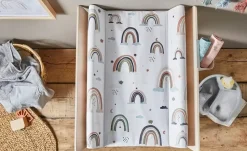 Rotho Wickelauflage Rainbow | Möbel Höffner