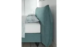 RUF Boxspringbett Senta K | Blau, 160 cm | Höffner