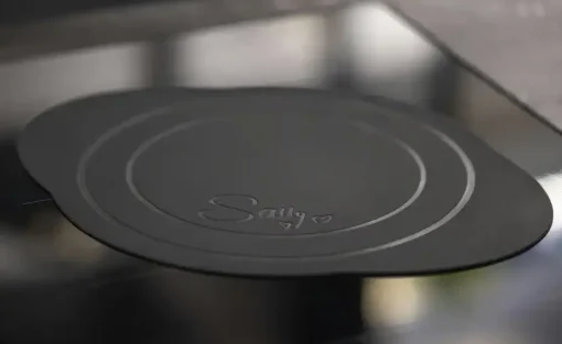 Sallys Induktionsmatte Sallys | Oval | Möbel Höffner