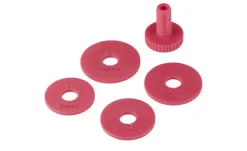 Sallys Profi- Ausrollstab Sallys | 50 cm | Höffner