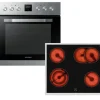 Samsung Einbau-Herdset F-NB69R3301RS | Möbel Höffner
