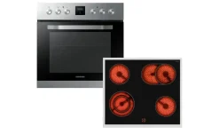 Samsung Einbau-Herdset F-NB69R3301RS | Möbel Höffner
