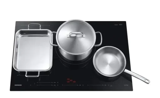 Samsung Induktions-Kochstelle NZ84C5047FK/U1 | Höffner