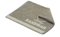 SANSIBAR Sylt Gästetuch Sansibar | Taupe, Sand
