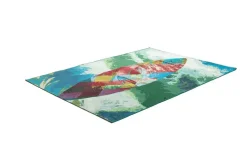 SANSIBAR Sylt Outdoorteppich Rantum Beach | 60x100 cm
