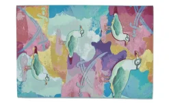 SANSIBAR Sylt Outdoorteppich Rantum Beach | 60x100 cm