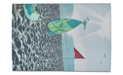SANSIBAR Sylt Outdoorteppich Rantum Beach | 60x100 cm