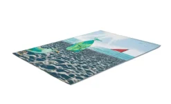 SANSIBAR Sylt Outdoorteppich Rantum Beach | 60x100 cm