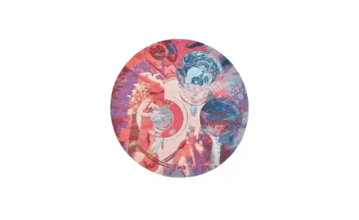 SANSIBAR Sylt Webteppich Keitum | 100x100 cm | Höffner