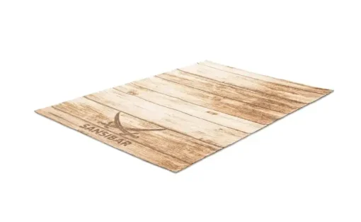 SANSIBAR Sylt Webteppich Keitum | 60x90 cm | Höffner