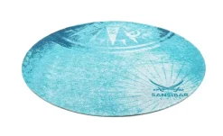 SANSIBAR Sylt Webteppich Keitum | 100 cm, 100 cm