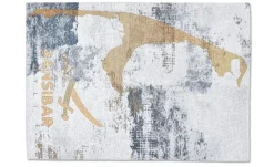 SANSIBAR Sylt Webteppich Keitum | 90 cm, 60 cm