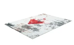 SANSIBAR Sylt Webteppich Keitum | 160 cm, 80 cm