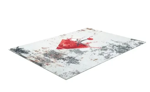 SANSIBAR Sylt Webteppich Keitum | 160 cm, 80 cm