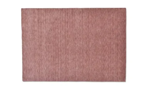 SANSIBAR Sylt Wollteppich List | Rosé, 160 cm | Höffner