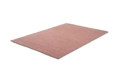 SANSIBAR Sylt Wollteppich List | Rosé, 160 cm | Höffner