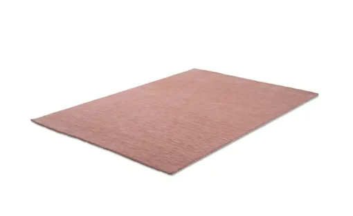 SANSIBAR Sylt Wollteppich List | Rosé, 160 cm | Höffner