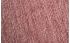 SANSIBAR Sylt Wollteppich List | Rosé, 60 cm | Höffner